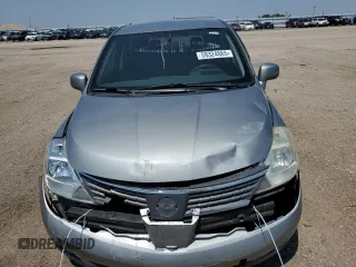 2011 Nissan Versa S with VIN 3N1BC1CPXBL376616, listed as a Copart auction lot 59324665 with 69,801 mi miles and Salvage title. Bid and sale history available at DreamBid. Image 5.