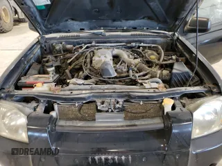 2003 Nissan Frontier SVE with VIN 1N6MD27Y83C412552, listed as a Copart auction lot 82394664 with 204,368 mi miles and Clean title. Bid and sale history available at DreamBid. Image 11.