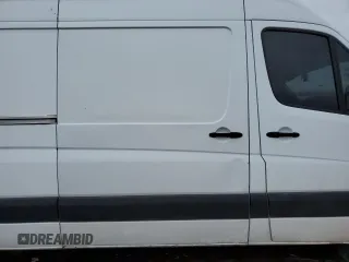 2014 Freightliner Sprinter with VIN WDYPE8DC3E5889037, listed as a Copart auction lot 50973045 with Not Provided miles and Clean Title. Bid and sale history available at DreamBid. Image 11.