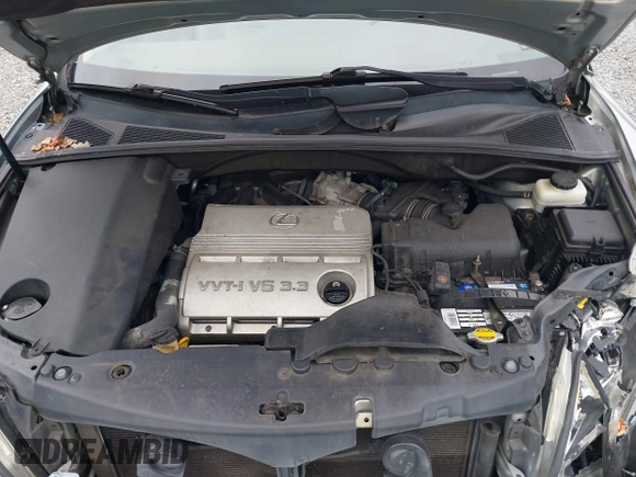 2004 Lexus RX 330 z VIN 2T2HA31UX4C019049, wystawiony jako IAAI lot #42116659 z przebiegiem 123 048 mil mil oraz . Historia ofert i sprzedaży dostępna na DreamBid. Obrazek 10.