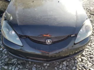 2005 Acura RSX with VIN JH4DC54885S008931, listed as a Copart auction lot 82246624 with 324,625 mi miles and Salvage Title. Bid and sale history available at carsss.com. Image 12.