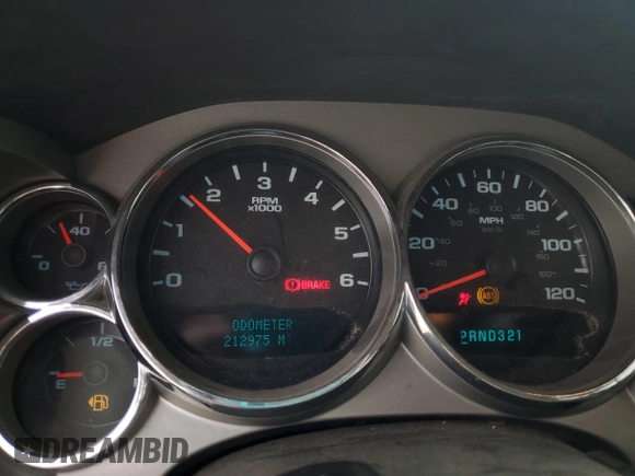 2008 Chevrolet Silverado 1500 LTZ with VIN 2GCEK19J581141597, listed as a Copart auction lot 54599845 with 212,975 mi miles and Clean Title. Bid and sale history available at DreamBid. Image 9.