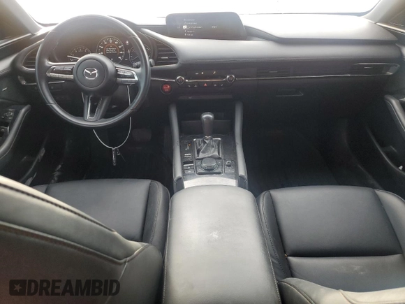 2019 Mazda Mazda3 Hatchback w/Preferred Pkg with VIN JM1BPBMM6K1130889, listed as a Copart auction lot 82564484 with 59,839 mi miles and Salvage Title. Bid and sale history available at carsss.com. Image 8.