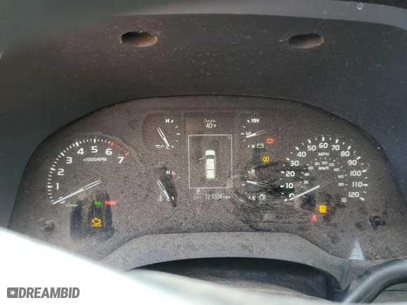 2018 Toyota Tundra 4WD Truck SR with VIN 5TFCY5F16JX022645, listed as a Copart auction lot 47412975 with NaN miles and Salvage Title. Bid and sale history available at carsss.com. Image 9.