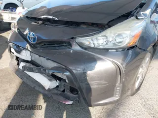 2015 Toyota Prius Two with VIN JTDZN3EU3FJ037441, listed as a IAAI auction lot 41430837 with 191,370 mi miles and . Bid and sale history available at DreamBid. Image 6.