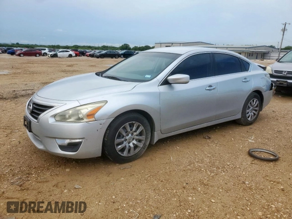 2015 Nissan Altima SV z VIN 1N4AL3AP9FC147973, wystawiony jako Copart lot #58270775 z przebiegiem 69 450 mil mil oraz Szkoda całkowita • Salvage title. Historia ofert i sprzedaży dostępna na DreamBid. Obrazek 1.