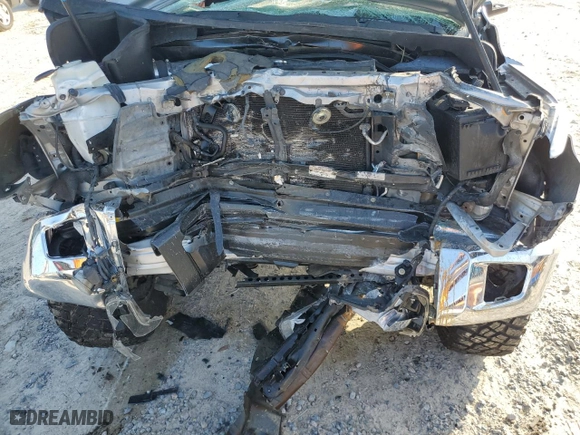 2015 Toyota Tundra 4WD Truck SR with VIN 5TFUW5F16FX487069, listed as a Copart auction lot 41416715 with 0 mi miles and Non Repairable. Bid and sale history available at carsss.com. Image 12.