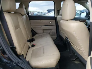2015 Mitsubishi Outlander GT with VIN JA4JZ4AX9FZ014362, listed as a Copart auction lot 65437235 with 164,605 mi miles and Clean title. Bid and sale history available at DreamBid. Image 11.