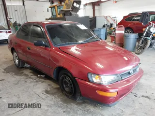 1995 Toyota Corolla DX with VIN 1NXAE09BXSZ335848, listed as a IAAI auction lot 42424667 with 170,732 mi miles and . Bid and sale history available at DreamBid. Image 1.
