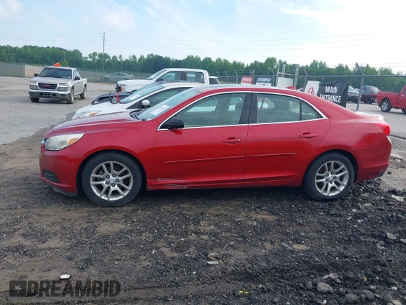 2014 Chevrolet Malibu LT with VIN 1G11C5SLXEF224535, listed as a IAAI auction lot 42081867 with 323,576 mi miles and . Bid and sale history available at DreamBid. Image 13.