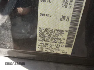 2015 Nissan Altima SV z VIN 1N4AL3APXFC237858, wystawiony jako IAAI lot #42072034 z przebiegiem Nie podano mil oraz . Historia ofert i sprzedaży dostępna na DreamBid. Obrazek 9.