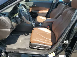 2019 Acura ILX Premium with VIN 19UDE2F71KA009226, listed as a Copart auction lot 54064895 with 77,540 mi miles and Salvage title. Bid and sale history available at DreamBid. Image 7.