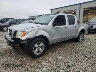 2006 Nissan Frontier SE z VIN 1N6AD07W26C416669, wystawiony jako Copart lot #84845814 z przebiegiem 236 285 mil mil oraz Czysty tytuł • Clean title. Historia ofert i sprzedaży dostępna na DreamBid. Obrazek 1.