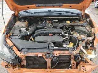 2014 Subaru Crosstrek Limited с VIN JF2GPAGC0E8231944, выставлен на аукционе Copart как лот 57617445 с пробегом 331 539 миль миль и Списание • Salvage title. История ставок и продаж доступна на DreamBid. Изображение 12.