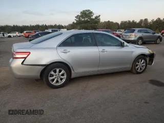 2011 Toyota Camry LE with VIN 4T1BF3EKXBU631378, listed as a Copart auction lot 83231244 with 179,836 mi miles and Salvage title. Bid and sale history available at DreamBid. Image 3.