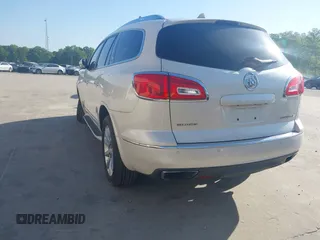 2013 Buick Enclave Premium with VIN 5GAKRDKD1DJ171444, listed as a IAAI auction lot 41178238 with 169,000 mi miles and . Bid and sale history available at DreamBid. Image 3.