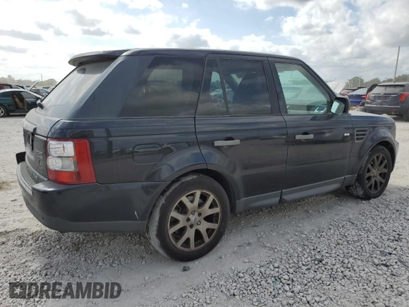2009 Land Rover Range Rover Sport HSE с VIN SALSK25429A209718, выставлен на аукционе Copart как лот 54412735 с пробегом Не указан миль и На запчасти • Non repairable. История ставок и продаж доступна на DreamBid. Изображение 3.