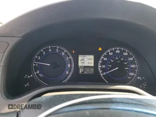 2013 Infiniti G37 IPL with VIN JN1CV6EK6DM923032, listed as a Copart auction lot 53323725 with 152,739 mi miles and Salvage Title. Bid and sale history available at carsss.com. Image 9.