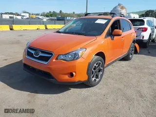 2013 Subaru XV Crosstrek Premium with VIN JF2GPACC7D1865426, listed as a IAAI auction lot 41989869 with 154,054 mi miles. Bid and sale history available at carsss.com. Image 18.