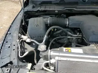 2019 Ram 1500 Tradesman with VIN 1C6RR7FG5KS608010, listed as a Copart auction lot 63415035 with 109,516 mi miles and Salvage title. Bid and sale history available at DreamBid. Image 13.