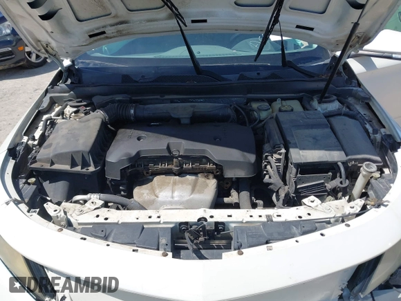 2014 Chevrolet Impala LT with VIN 2G1115SL4E9222651, listed as a IAAI auction lot 42066230 with 190,679 mi miles and . Bid and sale history available at DreamBid. Image 10.