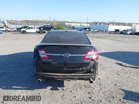 2016 Ford Taurus Limited with VIN 1FAHP2F87GG116553, listed as a IAAI auction lot 42070788 with 106,130 mi miles and . Bid and sale history available at DreamBid. Image 17.