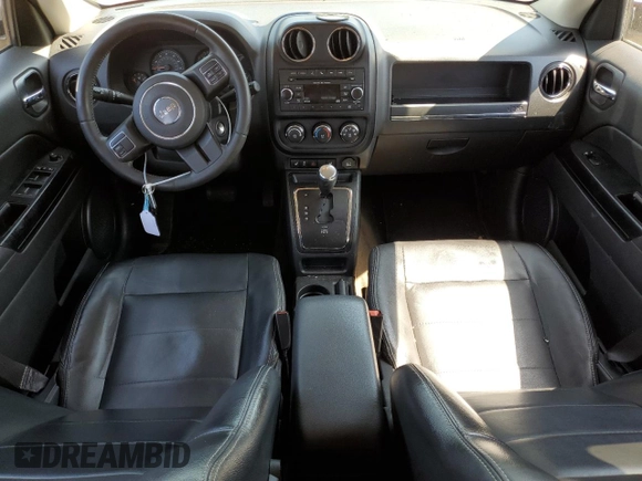 2015 Jeep Patriot High Altitude with VIN 1C4NJRFB0FD426675, listed as a Copart auction lot 52366084 with 120,373 mi miles and Non repairable. Bid and sale history available at DreamBid. Image 8.