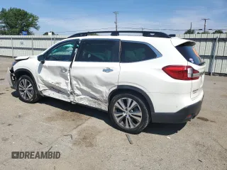 2022 Subaru Ascent Touring with VIN 4S4WMARD8N3440107, listed as a Copart auction lot 59928185 with Not provided miles and Salvage title. Bid and sale history available at DreamBid. Image 2.