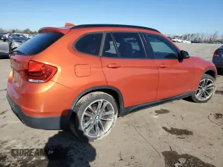 2014 BMW X1 xDrive28i z VIN WBAVL1C56EVR92680, wystawiony jako Copart lot #46323615 z przebiegiem 77 215 mil mil oraz Tytuł czysty. Historia ofert i sprzedaży dostępna na DreamBid. Obrazek 3.