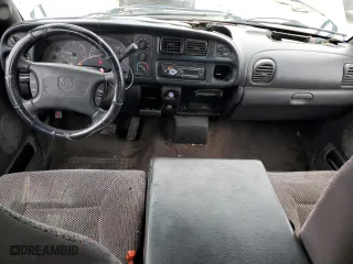 1999 Dodge Ram 1500 with VIN 3B7HC13Z0XG123202, listed as a Copart auction lot 44450055 with 274,137 mi miles and Salvage Title. Bid and sale history available at carsss.com. Image 8.