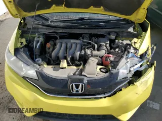 2017 Honda Fit EX with VIN JHMGK5H77HS023068, listed as a Copart auction lot 43359675 with 111,082 mi miles and Salvage Title. Bid and sale history available at carsss.com. Image 11.