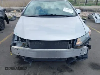 2012 Honda Civic EX with VIN 2HGFB2F81CH610374, listed as a IAAI auction lot 42019951 with 109,835 mi miles and . Bid and sale history available at DreamBid. Image 13.