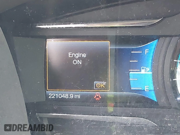 2014 Ford Flex SEL z VIN 2FMGK5C82EBD23183, wystawiony jako IAAI lot #42223191 z przebiegiem 221 048 mil mil oraz . Historia ofert i sprzedaży dostępna na DreamBid. Obrazek 15.