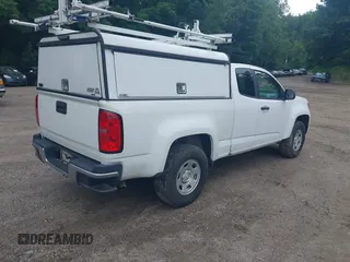 2019 Chevrolet Colorado 4WD Work Truck с VIN 1GCHTBEA7K1216903, выставлен на аукционе IAAI как лот 42449162 с пробегом 119 934 миль миль и . История ставок и продаж доступна на DreamBid. Изображение 4.