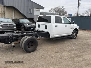 2018 Ram 3500 Tradesman with VIN 3C7WRSCL1JG345362, listed as a Copart auction lot 85365904 with 189,625 mi miles and Clean Title. Bid and sale history available at carsss.com. Image 4.
