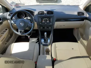 2014 Volkswagen Jetta TDI w/Sunroof with VIN 3VWPL7AJ5EM606949, listed as a Copart auction lot 58863125 with 131,179 mi miles and Clean title. Bid and sale history available at DreamBid. Image 8.