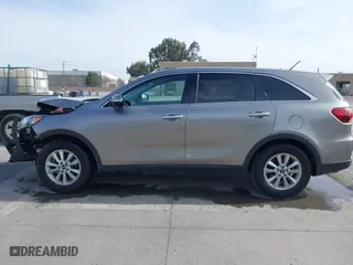 2019 Kia Sorento LX V6 with VIN 5XYPG4A54KG476373, listed as a IAAI auction lot 41751522 with 71,486 mi miles. Bid and sale history available at carsss.com. Image 15.