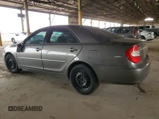2004 Toyota Camry LE with VIN 4T1BE32K74U884720, listed as a Copart auction lot 49534195 with 253,516 mi miles and Salvage Title. Bid and sale history available at DreamBid. Image 2.