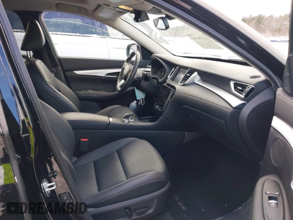 2021 Infiniti QX50 Luxe z VIN 3PCAJ5BBXMF110042, wystawiony jako IAAI lot #41358126 z przebiegiem 40 934 mil mil oraz . Historia ofert i sprzedaży dostępna na DreamBid. Obrazek 5.
