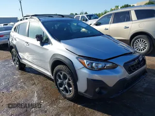 2021 Subaru Crosstrek Special Sports с VIN JF2GTHSC6MH222708, выставлен на аукционе IAAI как лот 42249234 с пробегом 64 325 миль миль и . История ставок и продаж доступна на DreamBid. Изображение 1.