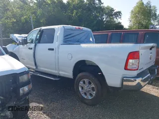2024 Ram 2500 Big Horn with VIN 3C6UR5DJ3RG366512, listed as a IAAI auction lot 42509617 with 17,854 mi miles and . Bid and sale history available at DreamBid. Image 14.