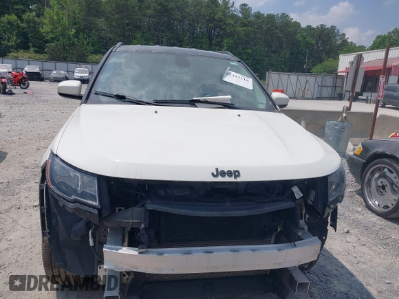 2019 Jeep Compass Latitude с VIN 3C4NJDBB6KT741137, выставлен на аукционе IAAI как лот 42393116 с пробегом 55 684 миль миль и . История ставок и продаж доступна на DreamBid. Изображение 12.
