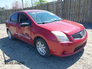 2012 Nissan Sentra SR with VIN 3N1AB6AP7CL707149, listed as a IAAI auction lot 42050594 with 166,266 mi miles and . Bid and sale history available at DreamBid. Image 1.