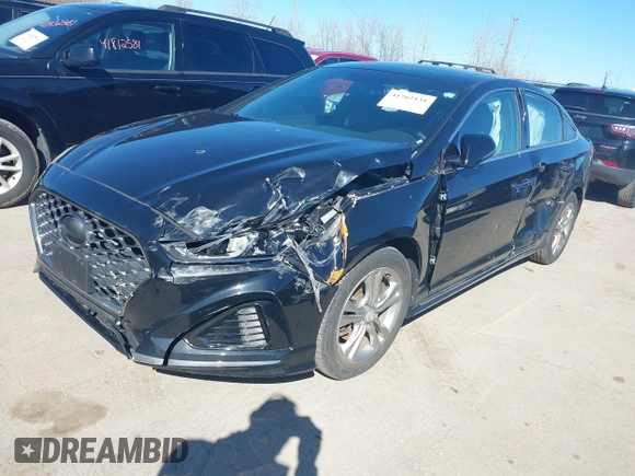 2018 Hyundai Sonata Limited with VIN 5NPE34AF1JH606371, listed as a IAAI auction lot 41762131 with 94,295 mi miles and . Bid and sale history available at DreamBid. Image 17.