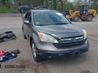 2009 Honda CR-V EX-L z VIN 5J6RE48779L047873, wystawiony jako IAAI lot #42217418 z przebiegiem 141 813 mil mil oraz . Historia ofert i sprzedaży dostępna na DreamBid. Obrazek 6.
