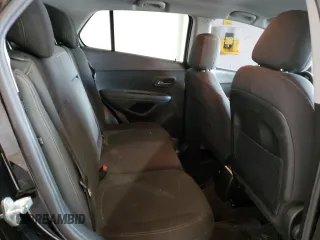 2019 Chevrolet Trax LS z VIN 3GNCJKSBXKL326681, wystawiony jako Copart lot #52777315 z przebiegiem 62 451 mil mil oraz Szkoda całkowita • Salvage title. Historia ofert i sprzedaży dostępna na DreamBid. Obrazek 11.