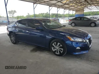 2020 Nissan Altima S z VIN 1N4BL4BV9LC268344, wystawiony jako Copart lot #55235245 z przebiegiem 73 750 mil mil oraz Szkoda całkowita • Salvage title. Historia ofert i sprzedaży dostępna na DreamBid. Obrazek 4.