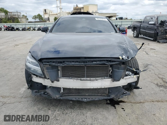 2016 Mercedes-Benz CLS 400 с VIN WDDLJ6FB0GA173629, выставлен на аукционе Copart как лот 72131014 с пробегом 115 140 миль миль и Списание • Salvage title. История ставок и продаж доступна на DreamBid. Изображение 5.