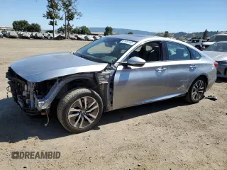 2019 Honda Accord Touring z VIN 1HGCV3F97KA018712, wystawiony jako Copart lot #61665185 z przebiegiem 104 392 mil mil oraz Szkoda całkowita • Salvage title. Historia ofert i sprzedaży dostępna na DreamBid. Obrazek 1.