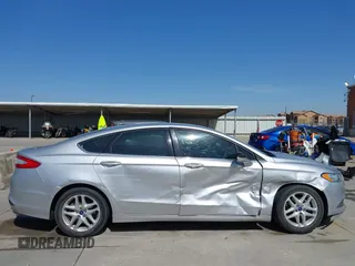 2014 Ford Fusion SE with VIN 3FA6P0H78ER329212, listed as a IAAI auction lot 41878906 with 117,184 mi miles. Bid and sale history available at carsss.com. Image 6.